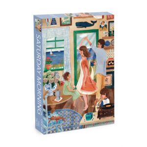 Puzzle Saturday Morning - Olléo - 1000 pièces