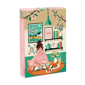 Puzzle Whisper of Spring - Olléo - 500 pièces