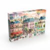 Puzzle Home of Fashion - Penny Puzzle - 1000 pièces