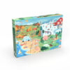 Puzzle The 4 Seasons - Penny Puzzle - 1000 pièces