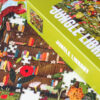Puzzle Jungle Library - Piecely - 1000 pièces