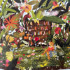 Puzzle Jungle Library - Piecely - 1000 pièces