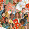 Puzzle Femmes au Jardin - Pieces & Peace - 500 pièces