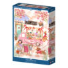 Puzzle Forever Flora, Flower Truck - Pieces & Peace - 500 pièces