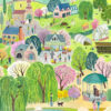 Puzzle Les Beaux Jours - Pieces & Peace - 1500 pièces