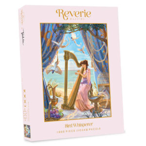 Puzzle Bird Whisperer - Reverie Puzzles - 1000 pièces