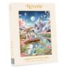 Puzzle Legend Of The White Snake - Reverie Puzzles - 1000 pièces