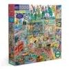 Puzzle VICTORIAN KITCHEN - eeBoo - 1000 pièces