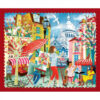 Puzzle Montmartre - eeBoo - 36 pièces