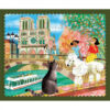 Puzzle Notre Dame - eeBoo - 36 pièces