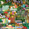 Puzzle La bibliothèque du Jardinier - Pieces & Peace - 1500 pièces
