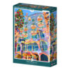 Puzzle Magnifique Barcelone - Pieces & Peace - 1000 pièces
