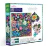 Puzzle SEEDS & FLOWERS - eeBoo - 1000 pièces