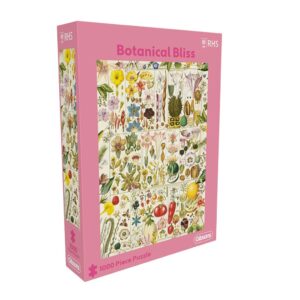 Puzzle BOTANICAL BLISS - Gibsons - 1000 pièces