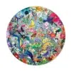 Puzzle PARADISE GARDEN - eeBoo - 500 pièces