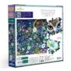 Puzzle MOON GARDEN - eeBoo - 1000 pièces