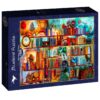 Mystery Writers Puzzle Mystery writers - Bluebird - 1500 pièces