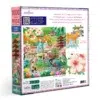 Puzzle SEASONS IN KYOTO - eeBoo - 1000 pièces