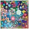 Puzzle SEEDS & FLOWERS - eeBoo - 1000 pièces