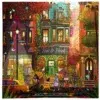 TmtpjbpI.jpg Puzzle FALL IN BROOKLYN - eeBoo - 1000 pièces