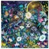 Puzzle MOON GARDEN - eeBoo - 1000 pièces