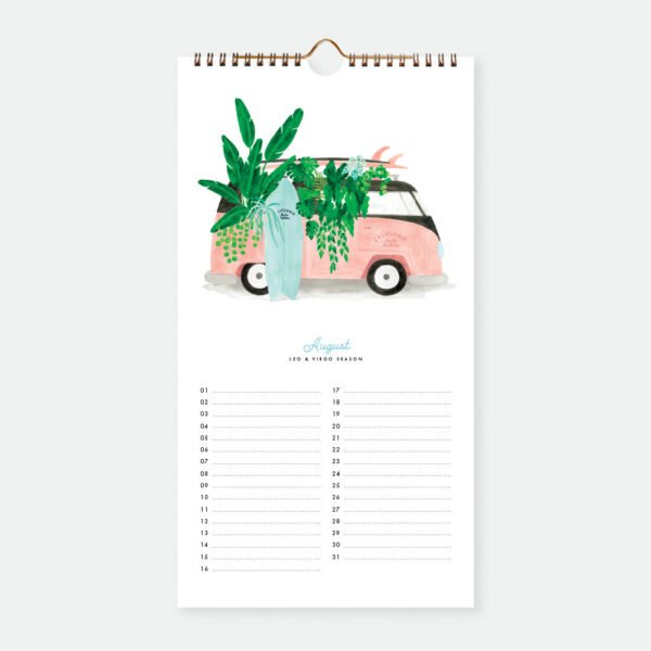 Calendrier d'anniversaire - All The Ways To Say – Image 4
