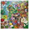 Puzzle ALCHEMIST'S GREENHOUSE - eeBoo - 1000 pièces