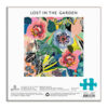 Puzzle Lost In the Garden - Galison - 500 pièces