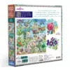 Puzzle FLORAL CUPBOARD - eeBoo - 1000 pièces