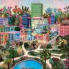 Puzzle Boston – Pieces & Peace – 1000 pièces