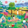 pieces-peace-lete-au-camping-puzzle-1500-pieces.102999-1.fs Puzzle L'été au Camping – Pieces & Peace – 1500 pièces