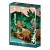 Puzzle Parenthèse tropicale – Pieces & Peace – 1000 pièces
