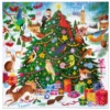 Puzzle CHRISTMAS SONGBIRDS - eeBoo - 1000 pièces