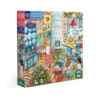 Puzzle SWEDISH HOLIDAY KITCHEN - eeBoo - 1000 pièces