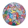 Puzzle SEAHORSES, SHELLS & CORAL - eeBoo - 500 pièces