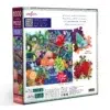 Puzzle STONE FRUIT STILL LIFE - eeBoo - 1000 pièces