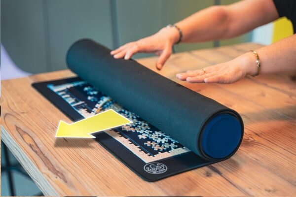 Tapis Puzzle Néoprene 90cm – Image 2