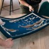 tapis puzzle Wilson Jeux Tapis Puzzle Néoprene 90cm