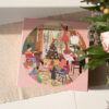 Puzzle A DAY IN DECEMBER - Vissevasse - 1000 pièces
