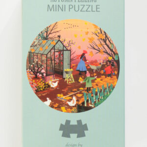 Puzzle AUTUMN FEELING - Vissevasse - 31 pièces