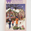 Puzzle CHRISTMAS MARKET - Vissevasse - 42 pièces