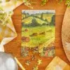 Puzzle Eté à la campagne – Caro from Woodland – 99 pièces