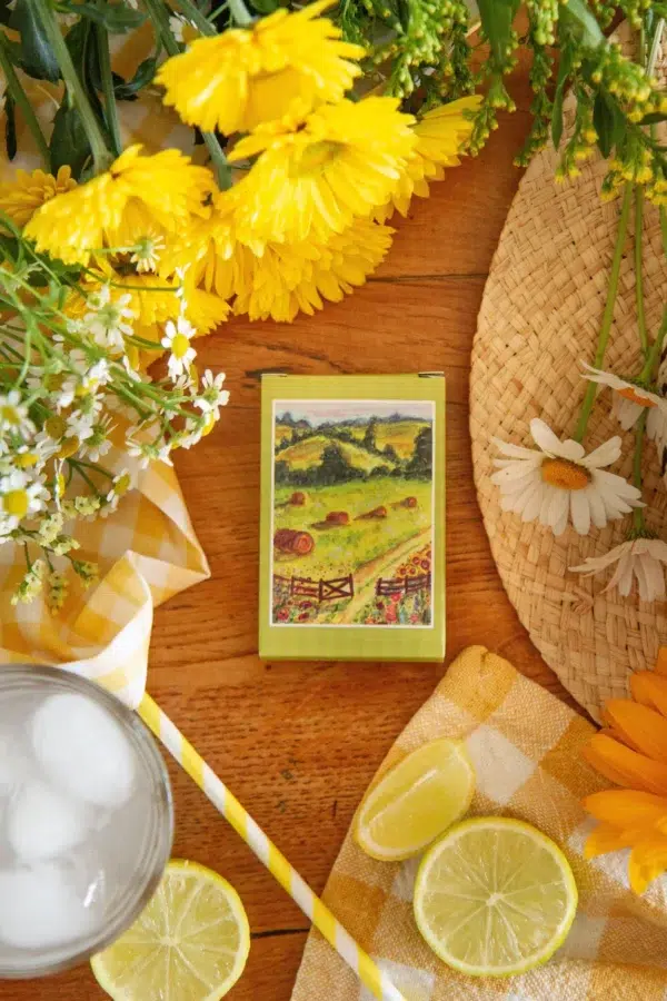 Puzzle Eté à la campagne – Caro from Woodland – 99 pièces – Image 2