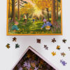 Puzzle FOREST TREASURES - Vissevasse -  1000 pièces