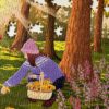 Puzzle FOREST TREASURES - Vissevasse -  1000 pièces