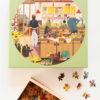 Puzzle FRESH FROM THE GARDEN - Vissevasse -  1000 pièces