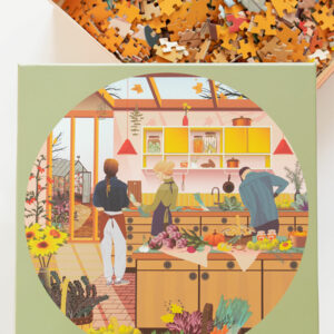 Puzzle FRESH FROM THE GARDEN - Vissevasse -  1000 pièces