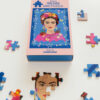 Puzzle FRIDA KAHLO - Vissevasse - 42 pièces