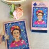 Puzzle FRIDA KAHLO - Vissevasse - 42 pièces