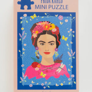 Puzzle FRIDA KAHLO - Vissevasse - 42 pièces